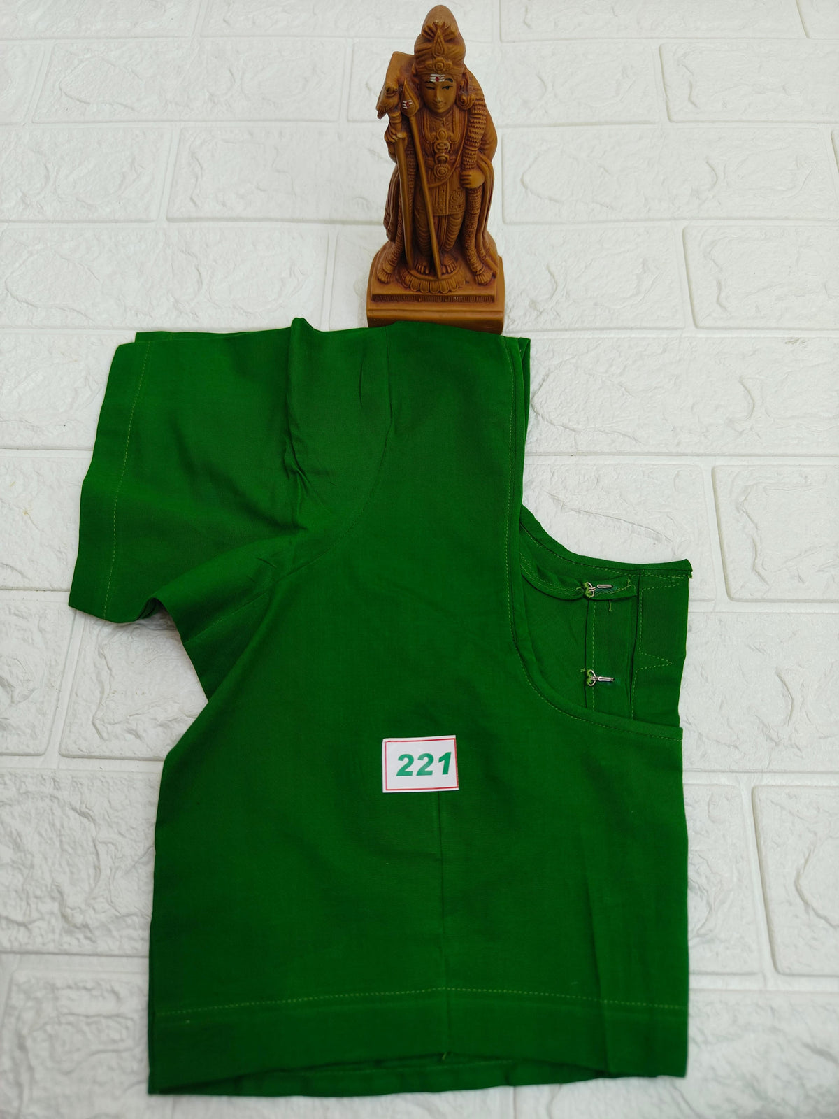 Plain Readymade Blouse (No 221)