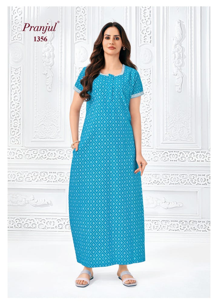 Pranjul Nighty (No 1356)