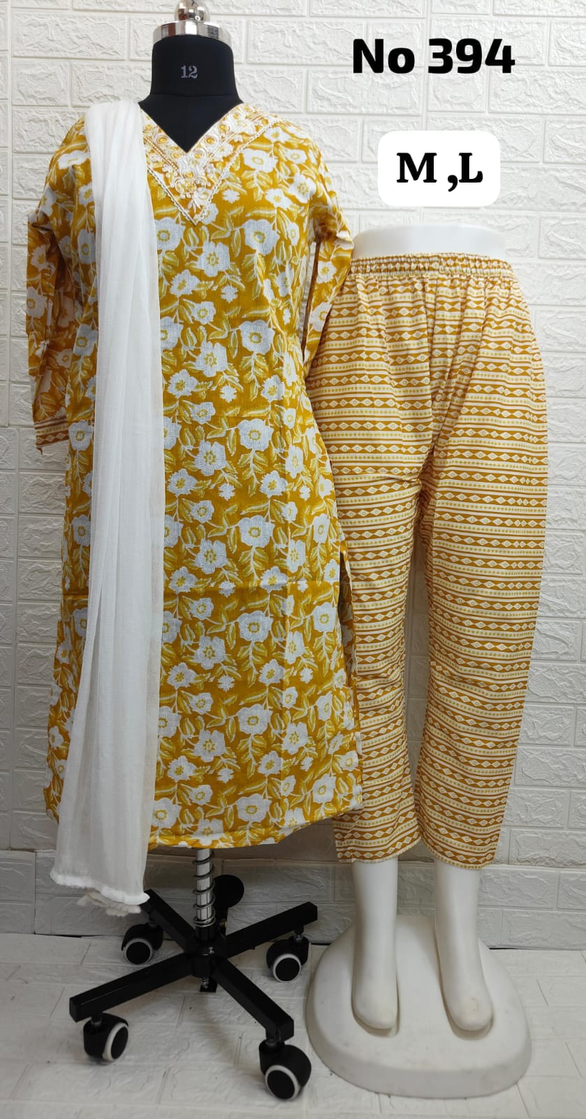 Jaipur 2 pcs Set (No 394)