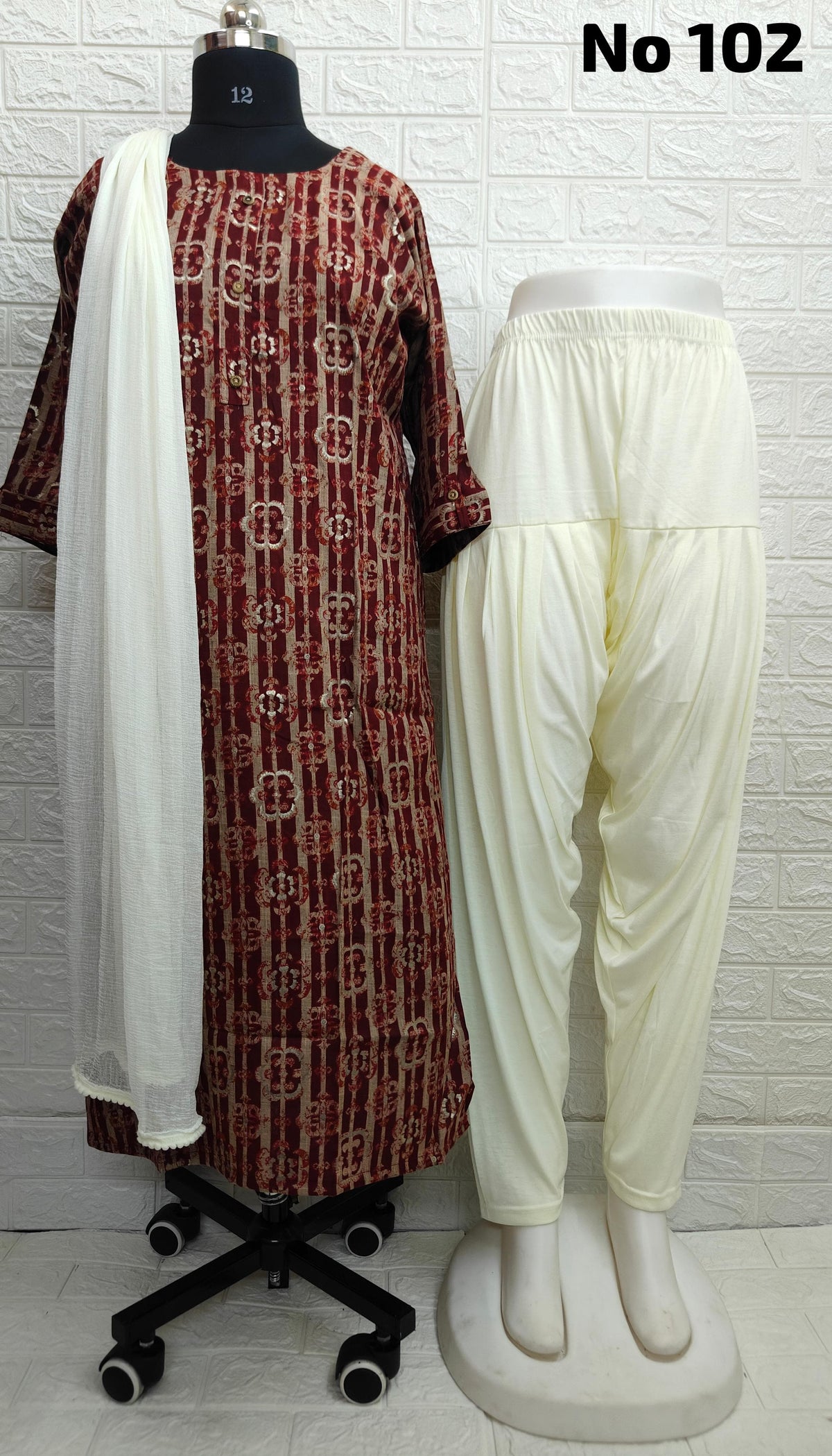 Premium Capsule Rayon Kurti (3XL,4XL,5XL) (No.102)