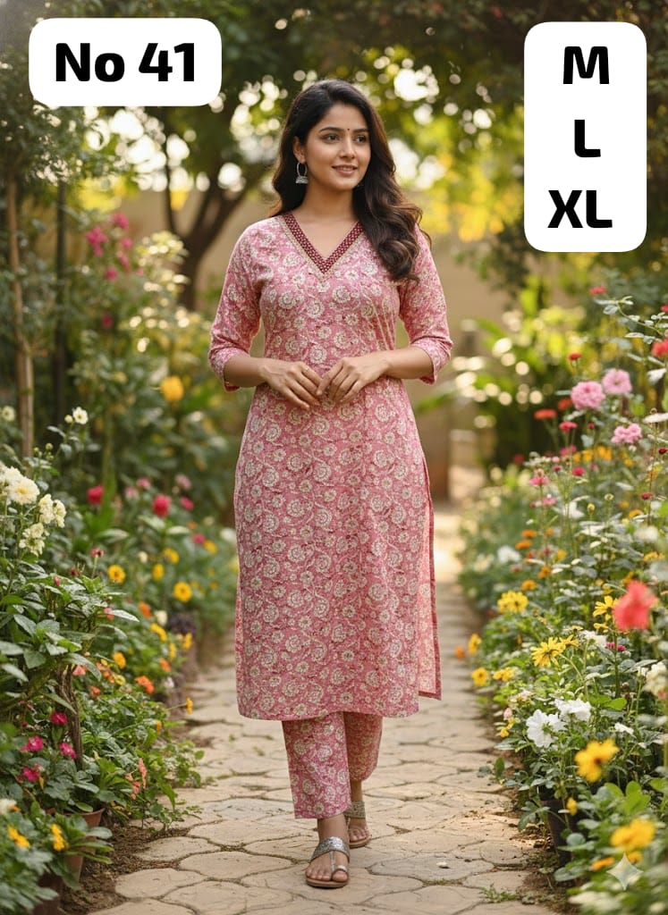 Zorra Co-ords (No 41)