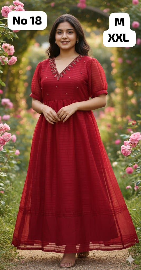 Party Wear Kurti (No 18)