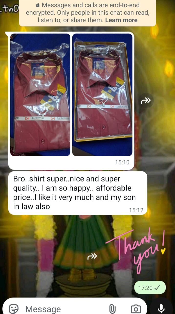 Instagram shop