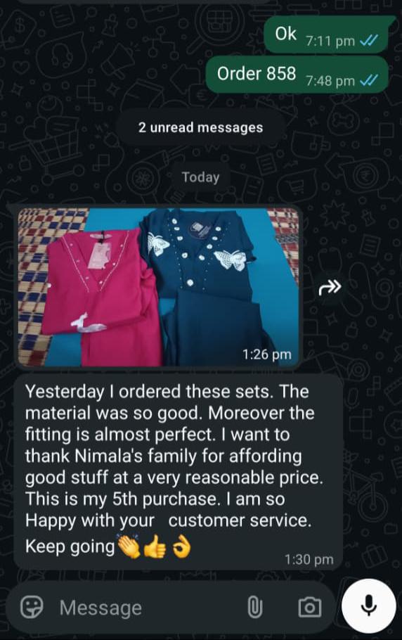 Instagram shop