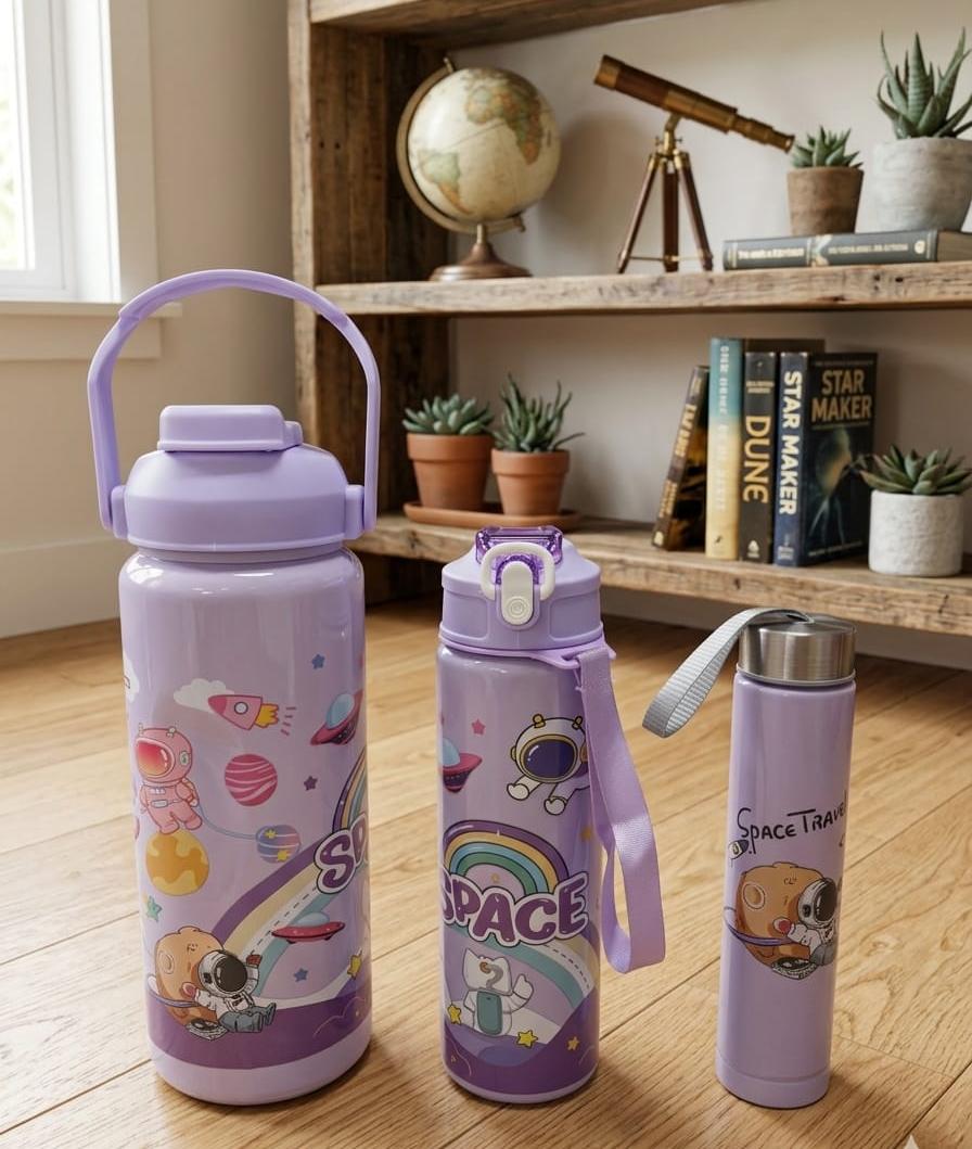 Water Bottle (No Colour Option)