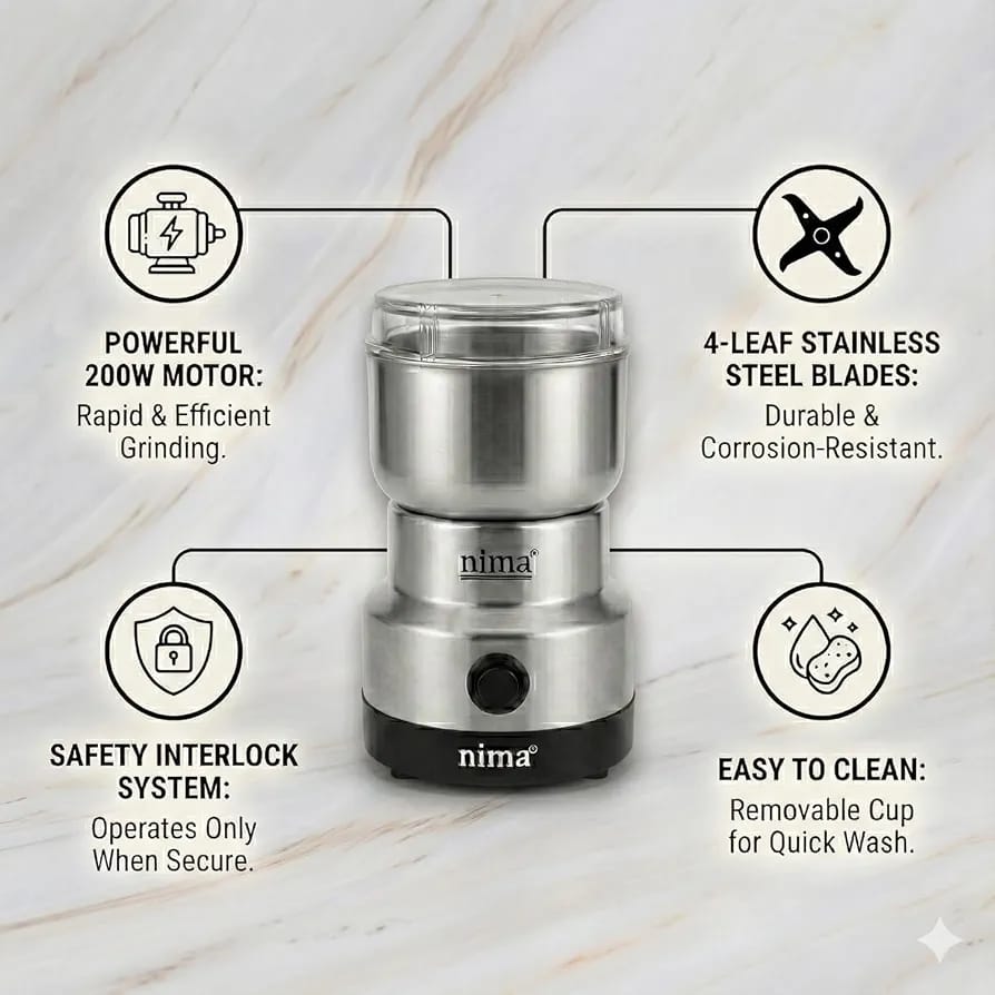 Electric Grinder (or) Blender