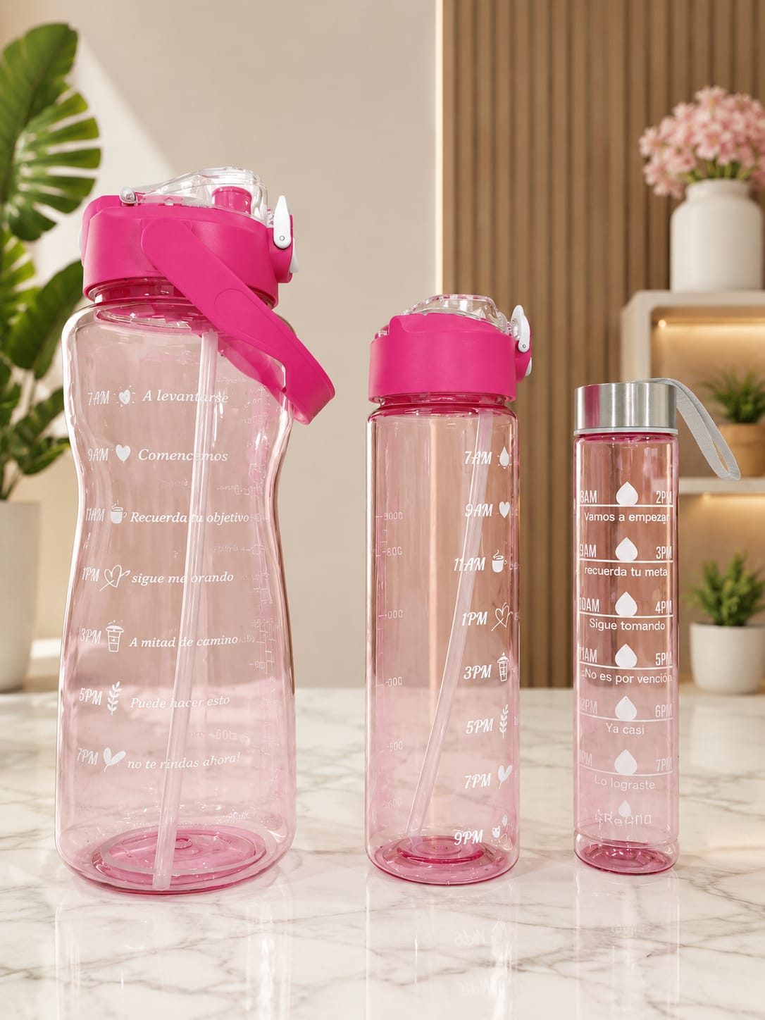 Water Bottle (No Colour Option)