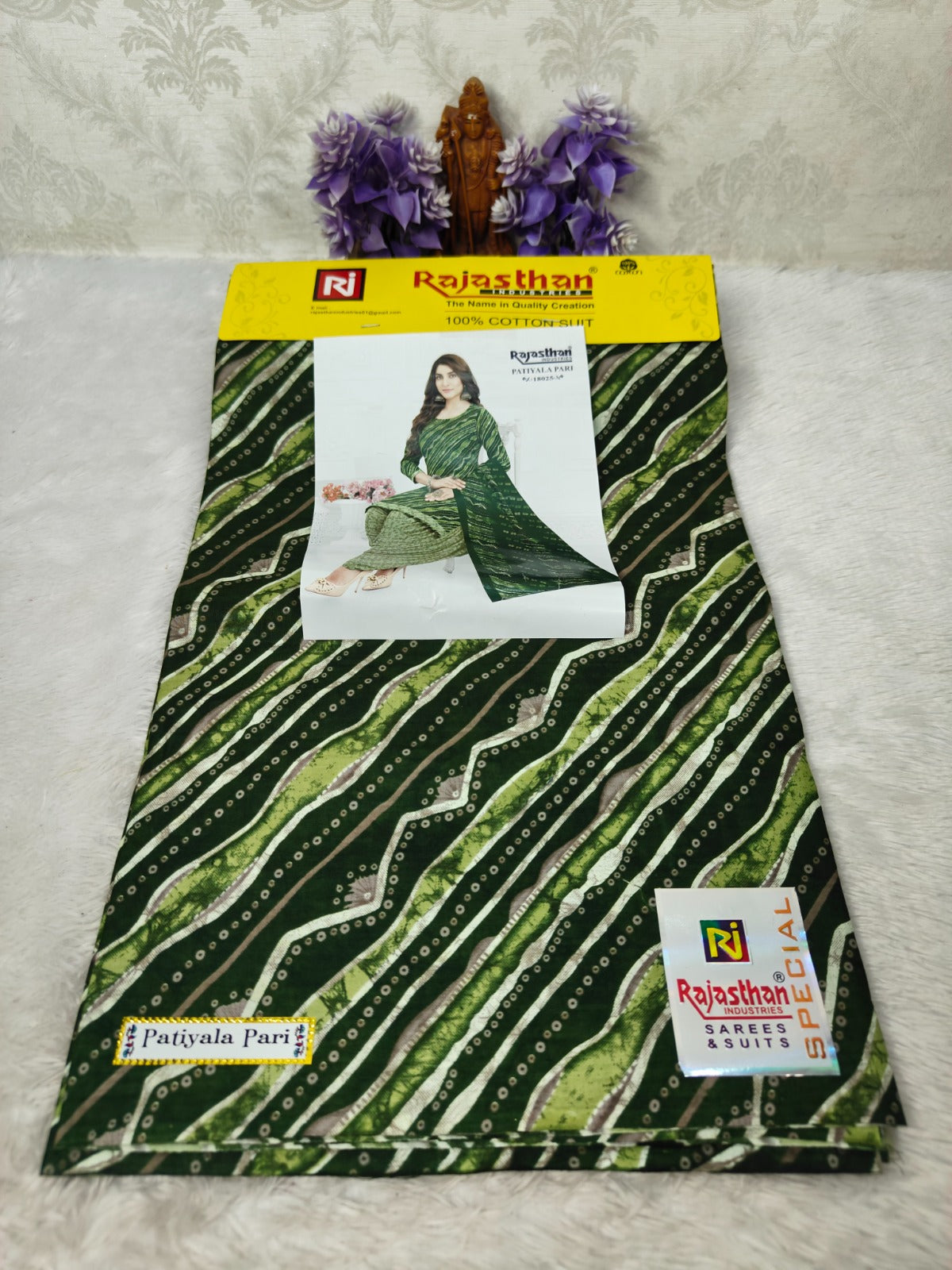 Chudidhar Material 04