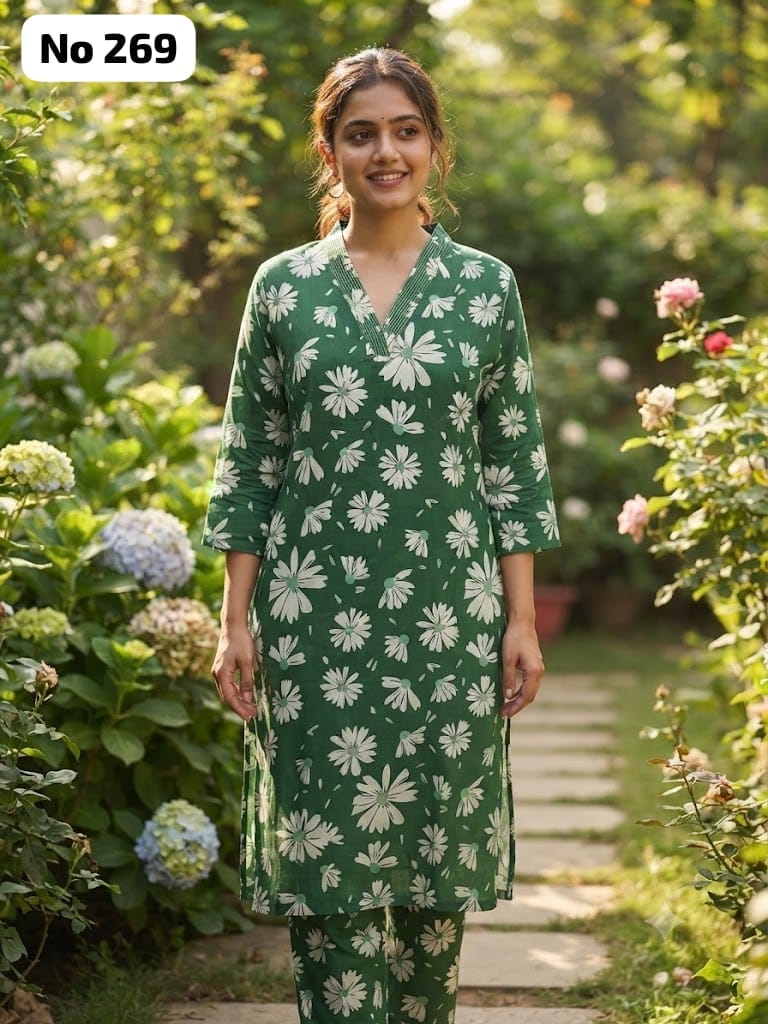 Rayon Co-ords (No 269)