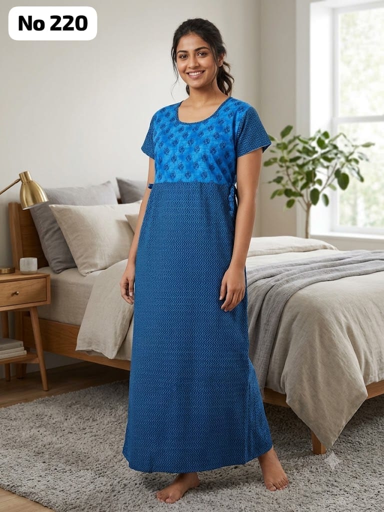 Frock Model Nighty(No 220)
