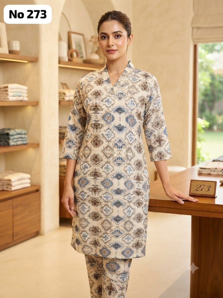 Rayon Co-ords (No 273)