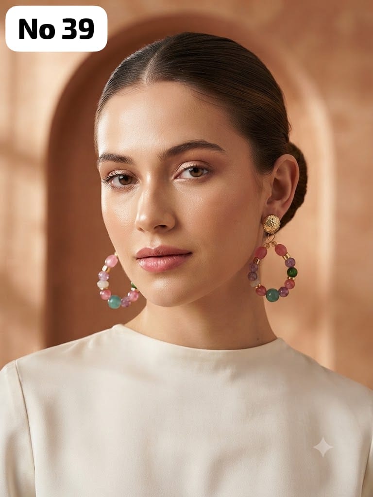 Earring (No 39)