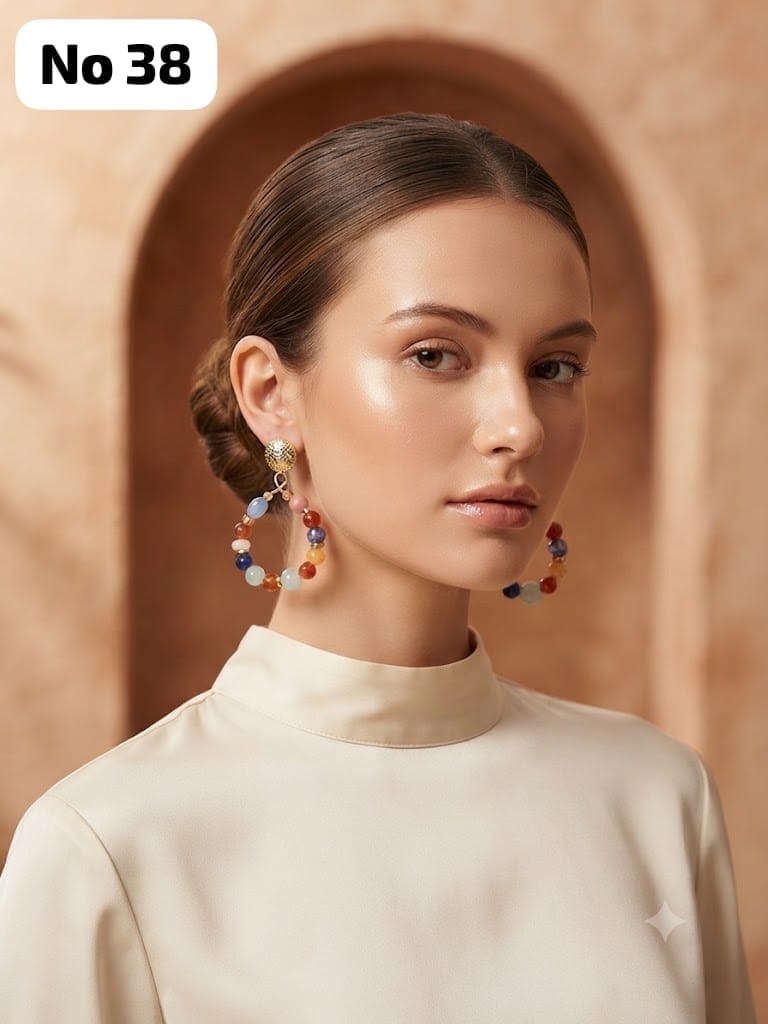 Earring (No 38)
