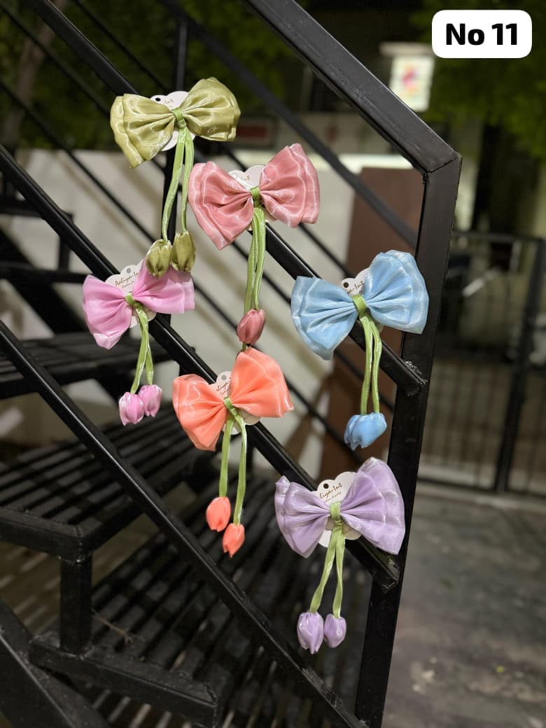 Hairclip (No colour option)(No 11)