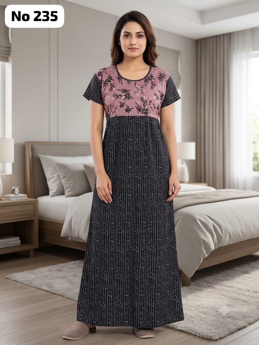 Frock Model Nighty (235)
