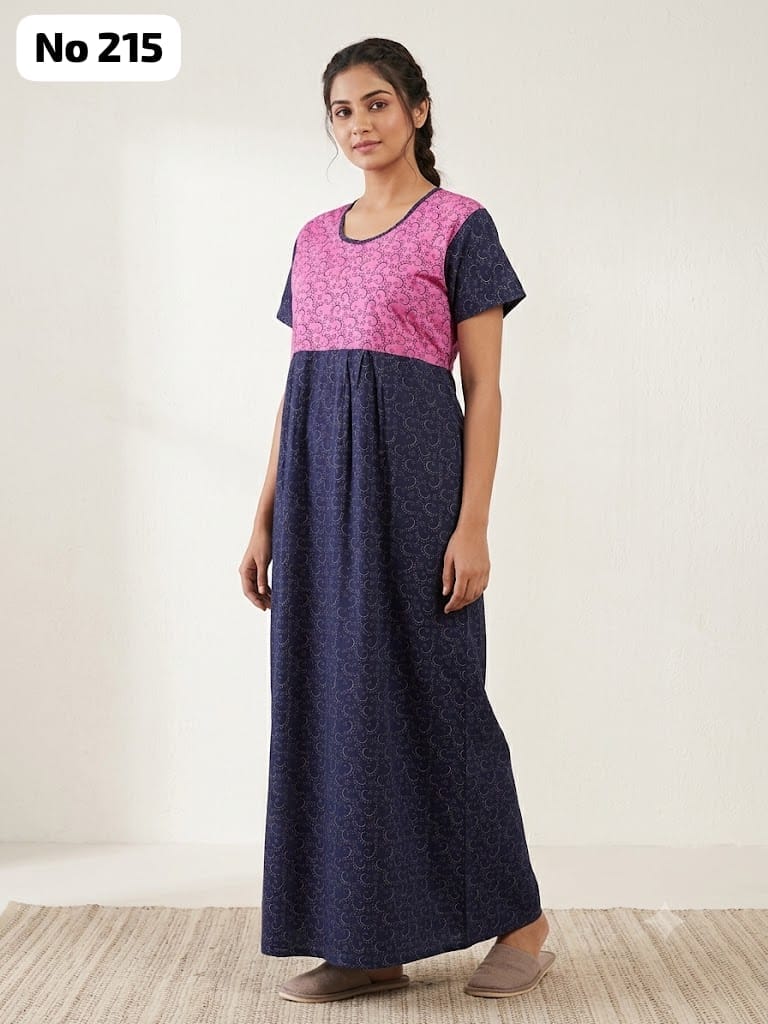 Frock Model Nighty (No 215)