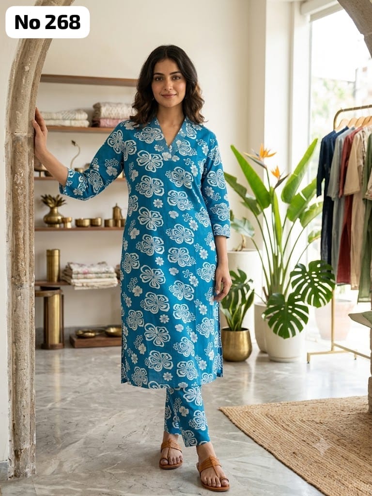 Rayon Co-ords (No 268)